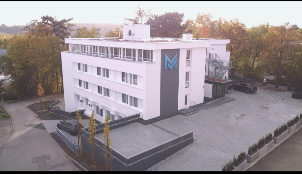 Melvi Hotel Göppingen Exteriér fotografie