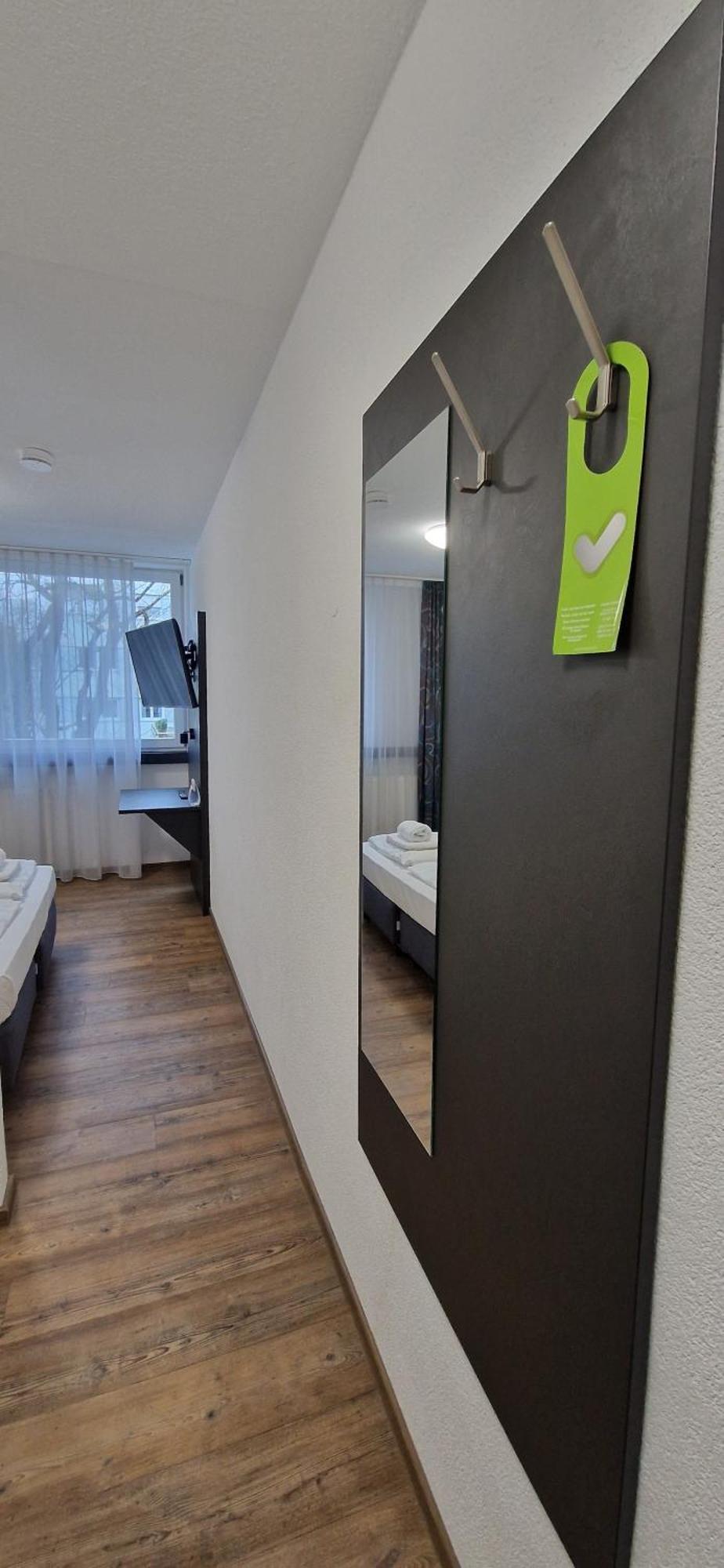 Melvi Hotel Göppingen Exteriér fotografie