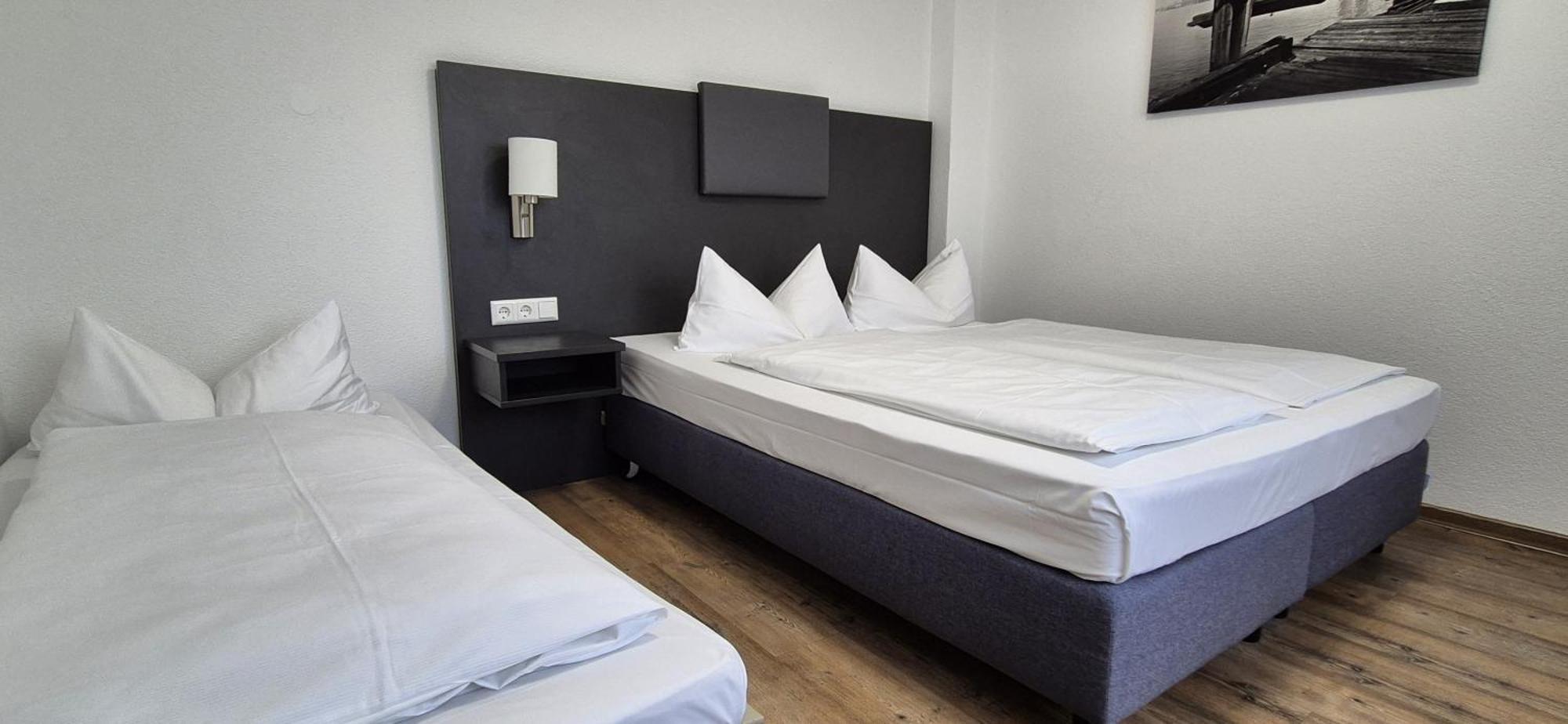 Melvi Hotel Göppingen Exteriér fotografie