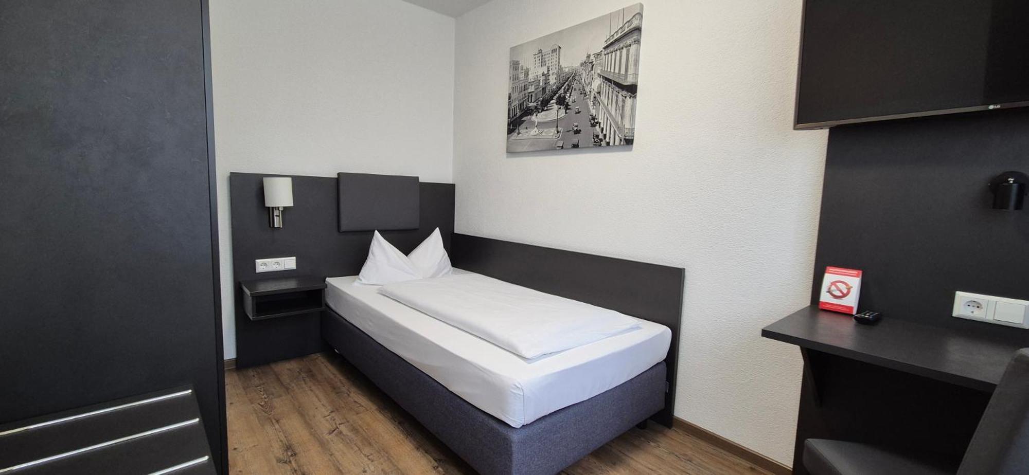 Melvi Hotel Göppingen Exteriér fotografie