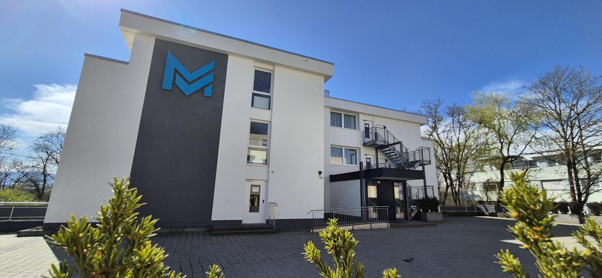 Melvi Hotel Göppingen Exteriér fotografie