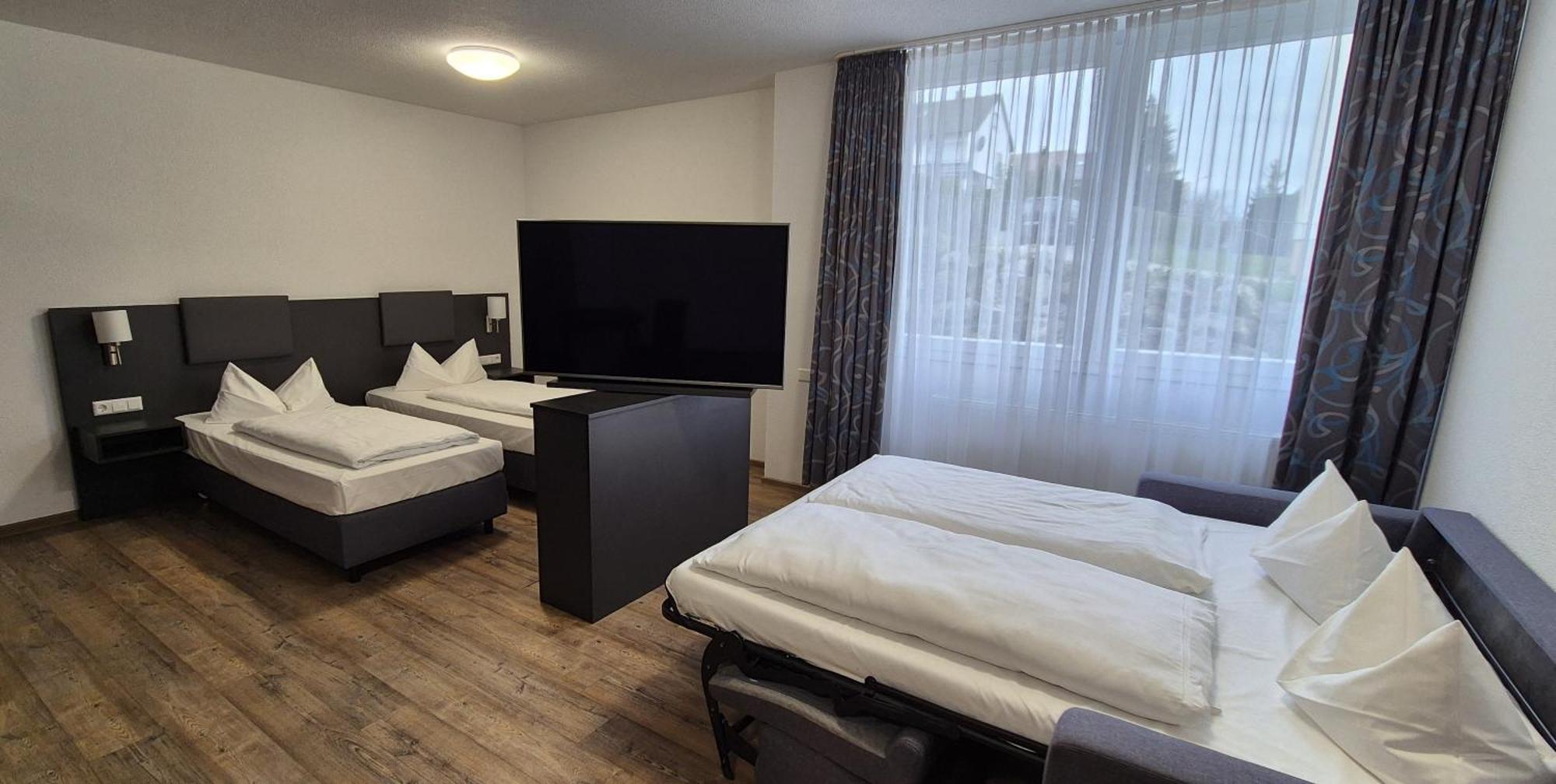 Melvi Hotel Göppingen Exteriér fotografie