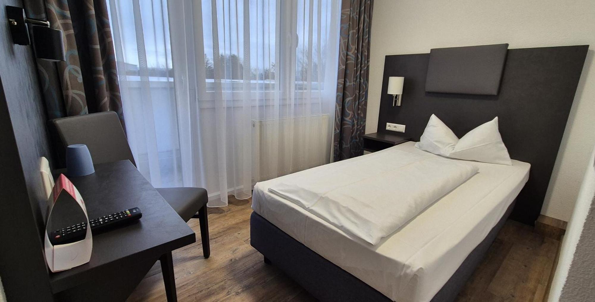 Melvi Hotel Göppingen Exteriér fotografie
