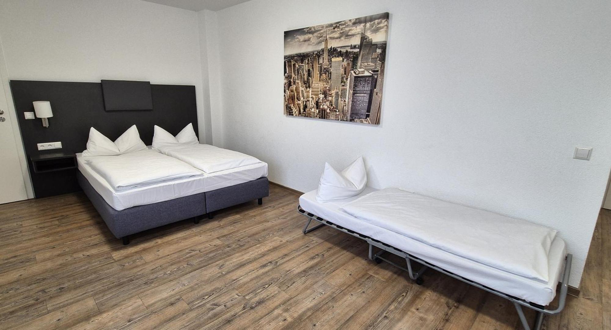 Melvi Hotel Göppingen Exteriér fotografie