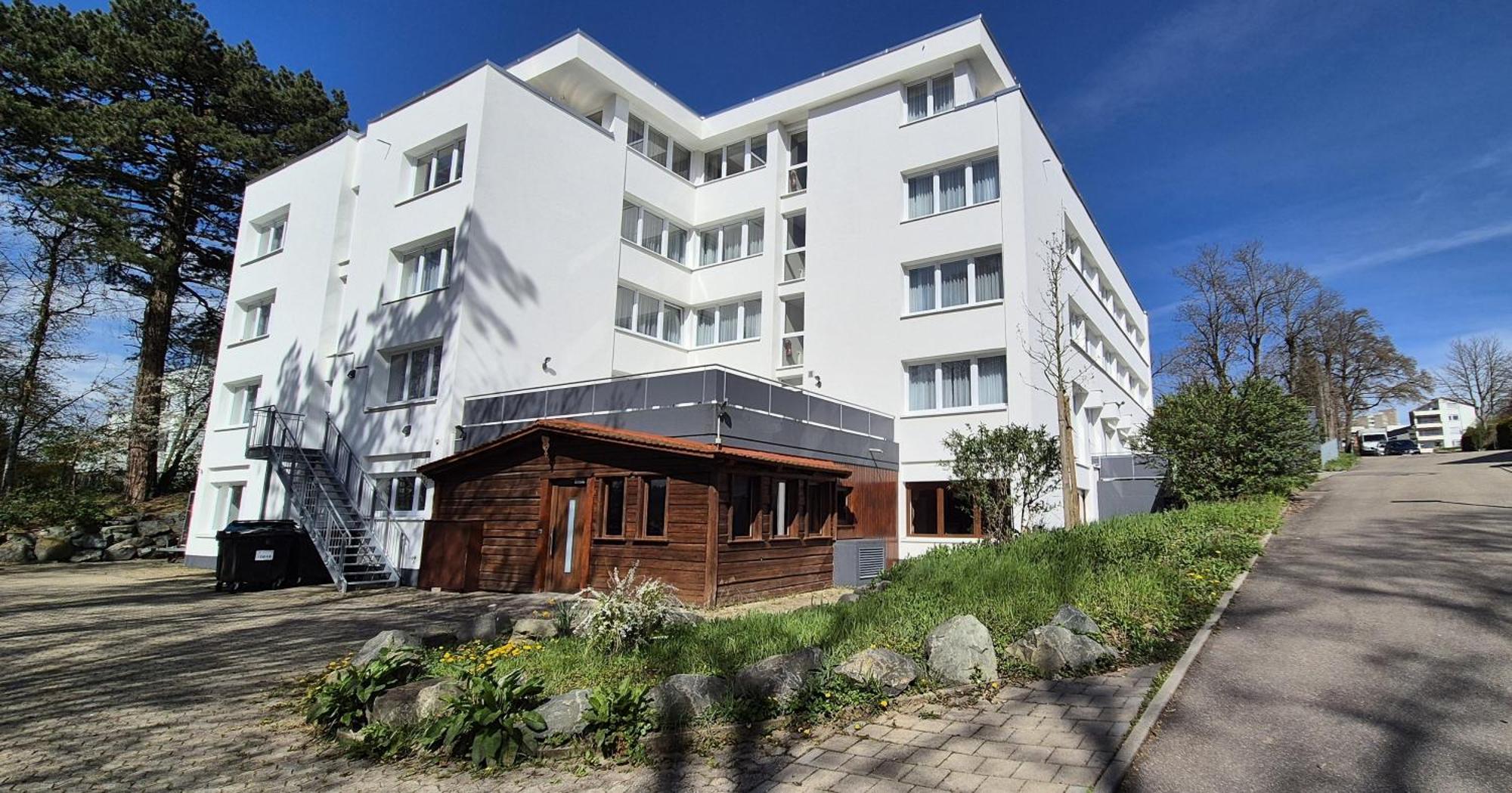 Melvi Hotel Göppingen Exteriér fotografie