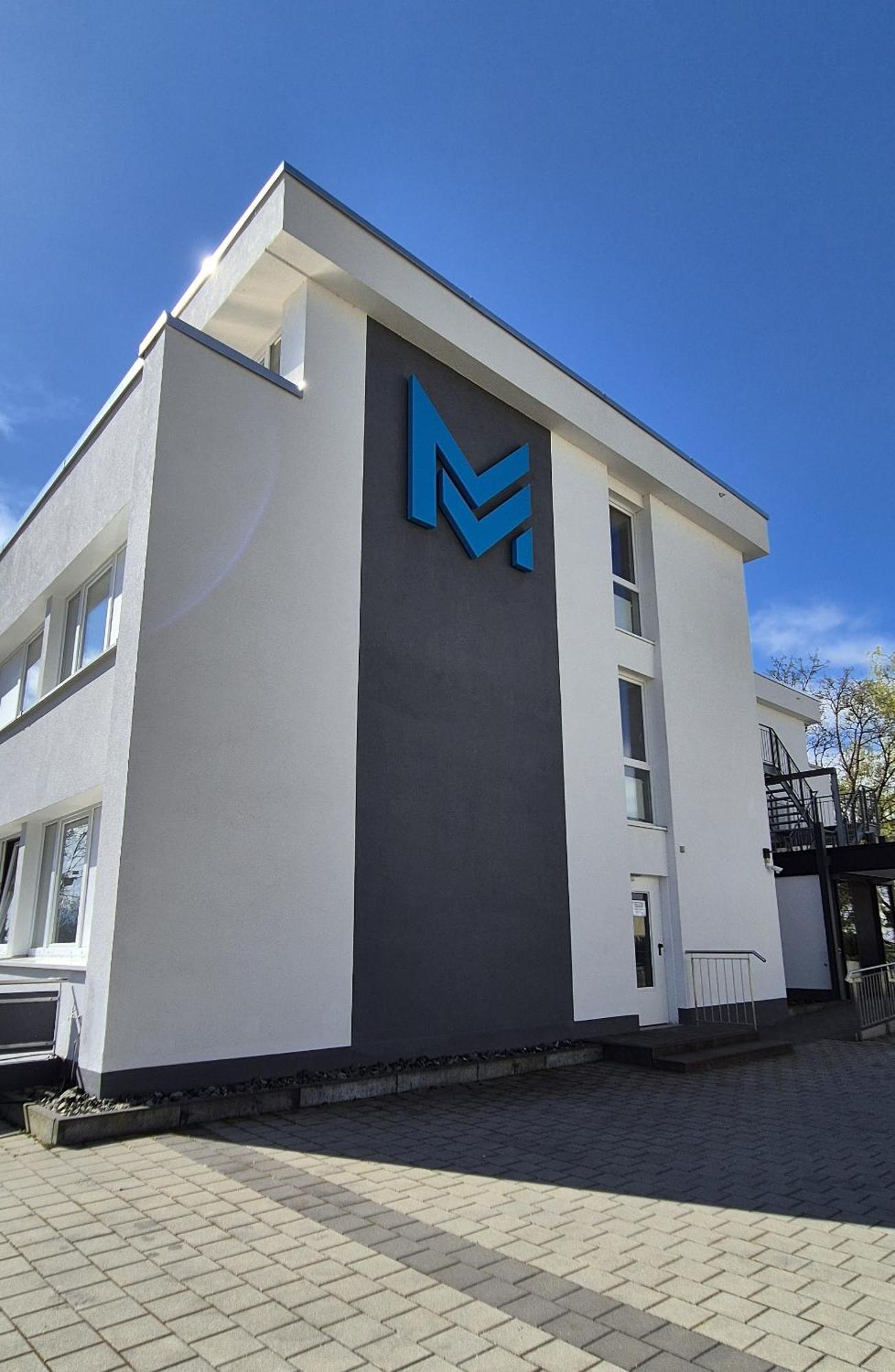 Melvi Hotel Göppingen Exteriér fotografie