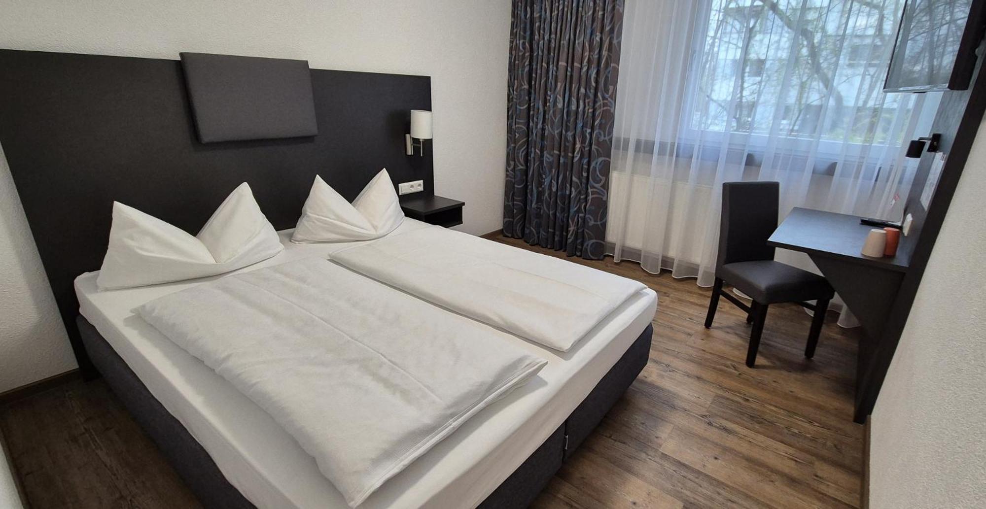 Melvi Hotel Göppingen Exteriér fotografie