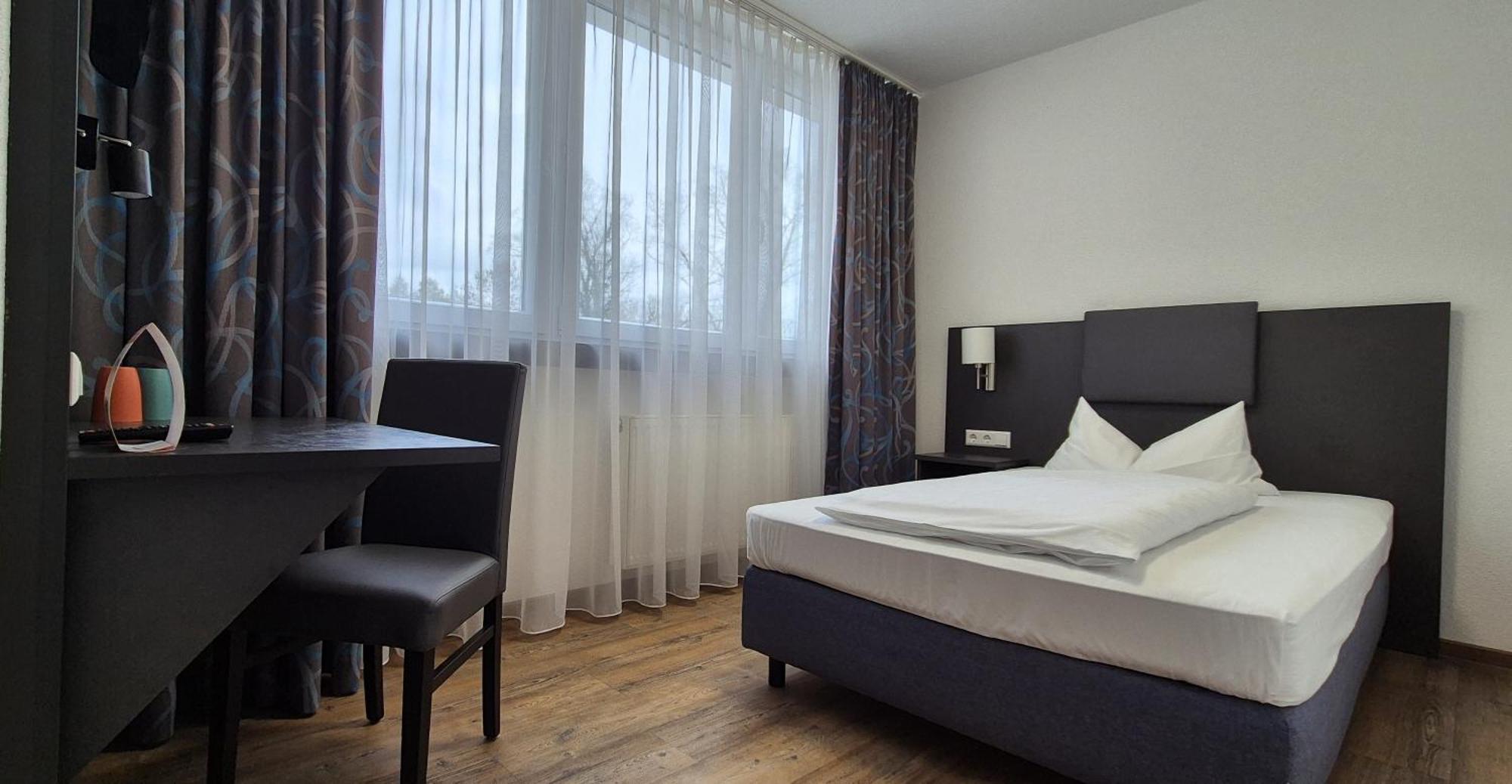 Melvi Hotel Göppingen Exteriér fotografie