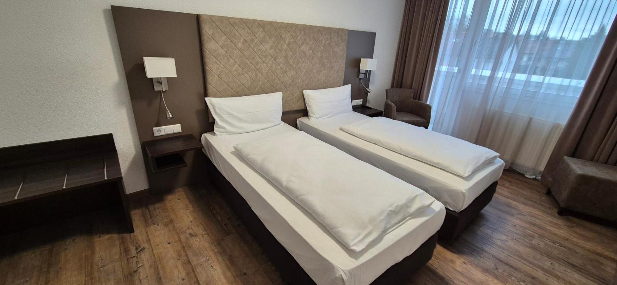 Melvi Hotel Göppingen Exteriér fotografie
