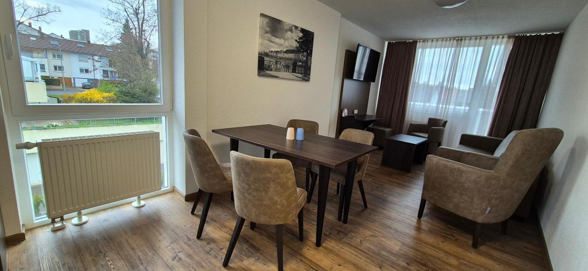Melvi Hotel Göppingen Exteriér fotografie